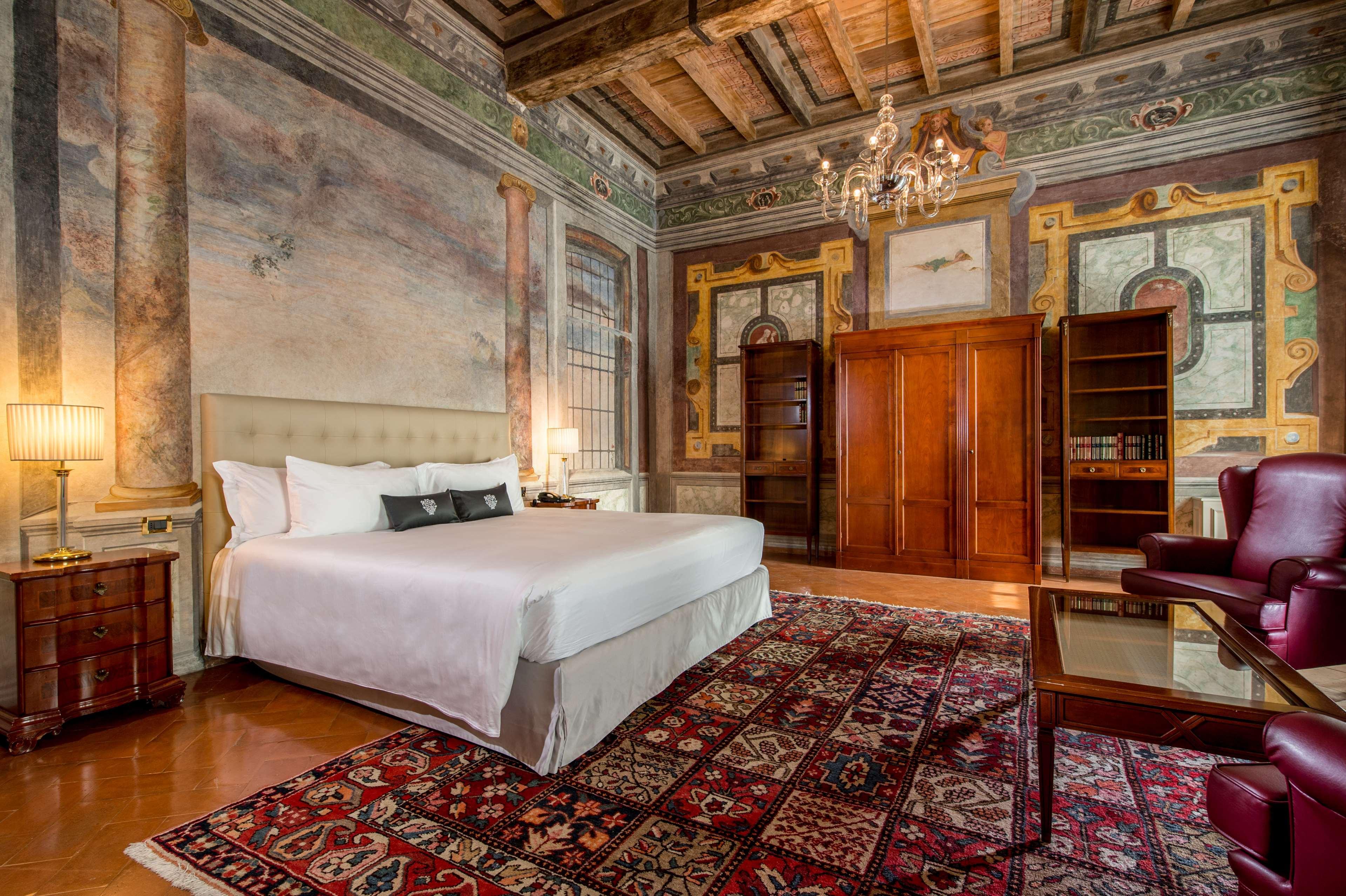 Grand Hotel Villa Torretta, Curio Collection By Hilton Sesto San Giovanni Exteriér fotografie