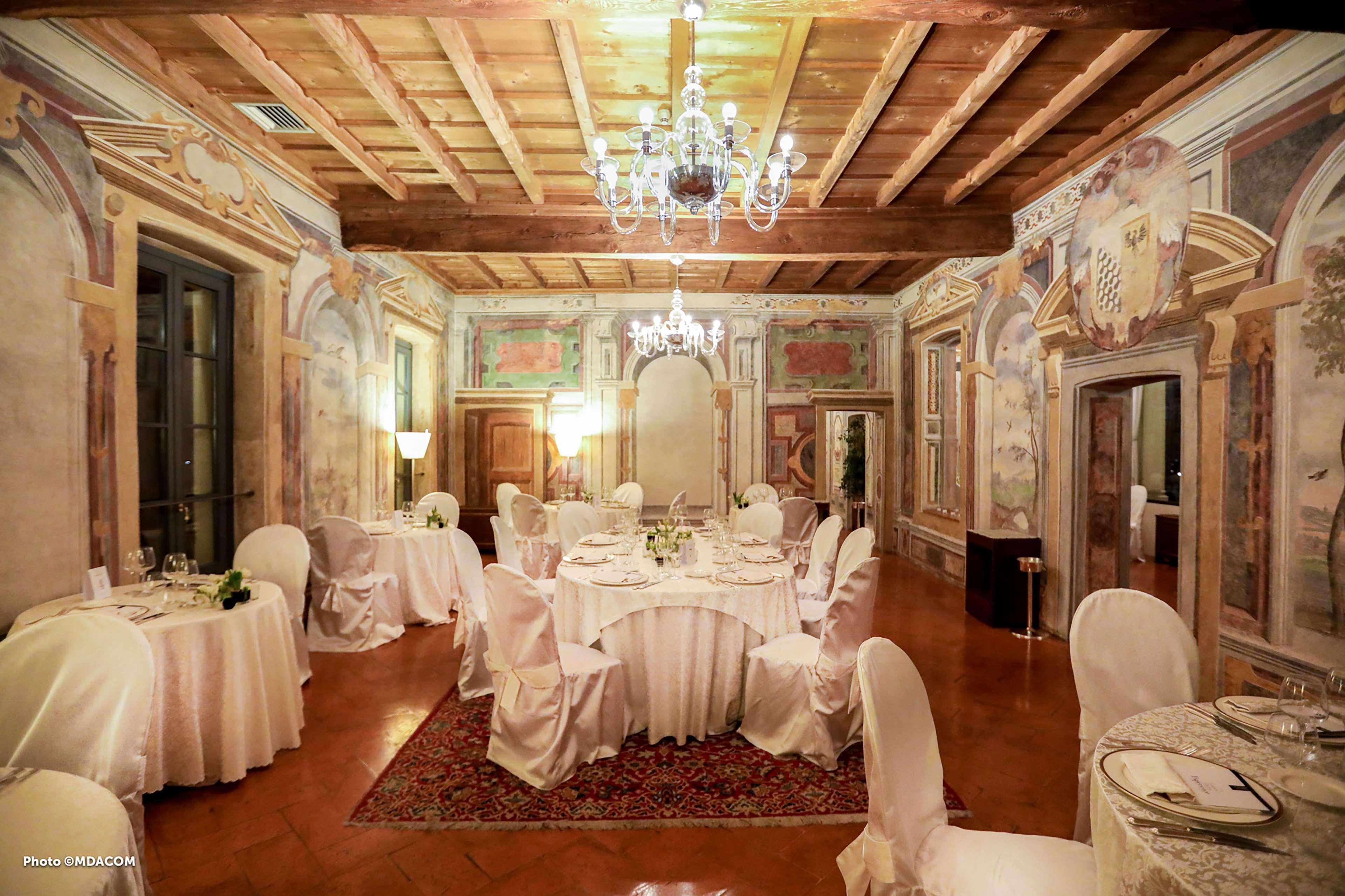 Grand Hotel Villa Torretta, Curio Collection By Hilton Sesto San Giovanni Exteriér fotografie